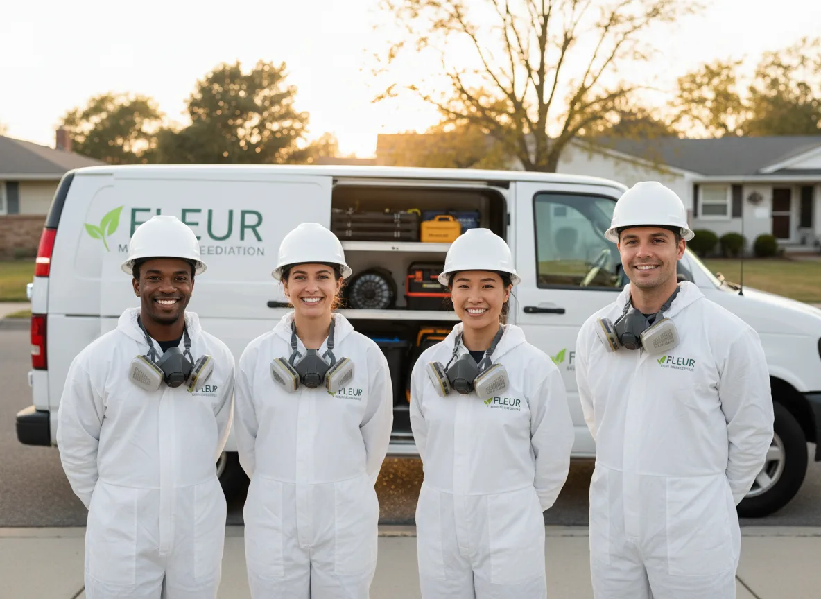 Mold Remediation company in Lenexa, KS